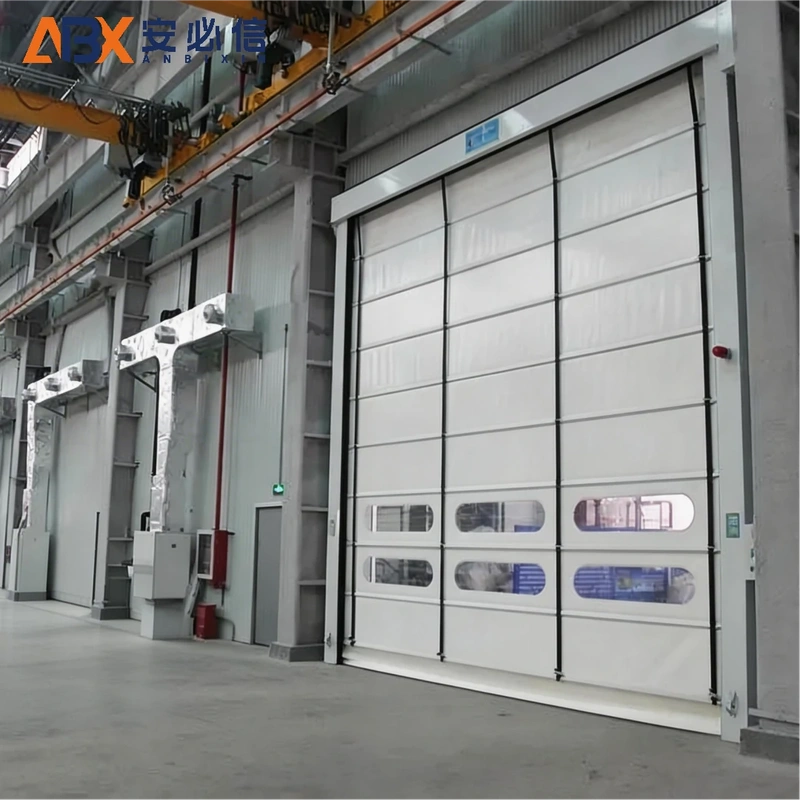黄石市快速堆积门
