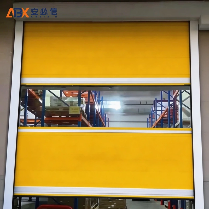 黄石市洁净快速门
