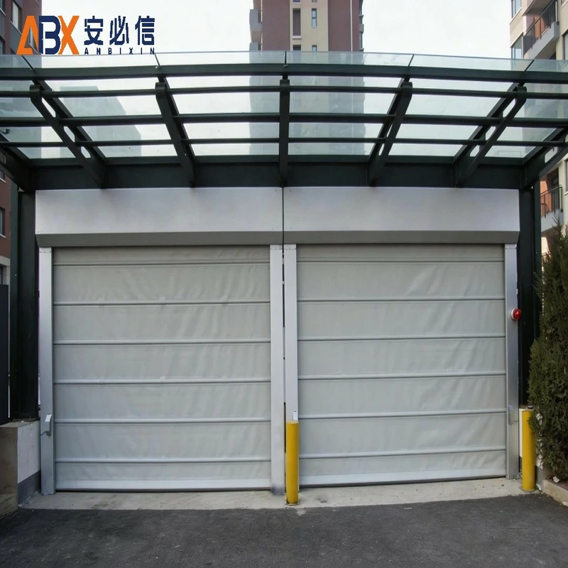 黄石市工业快速门