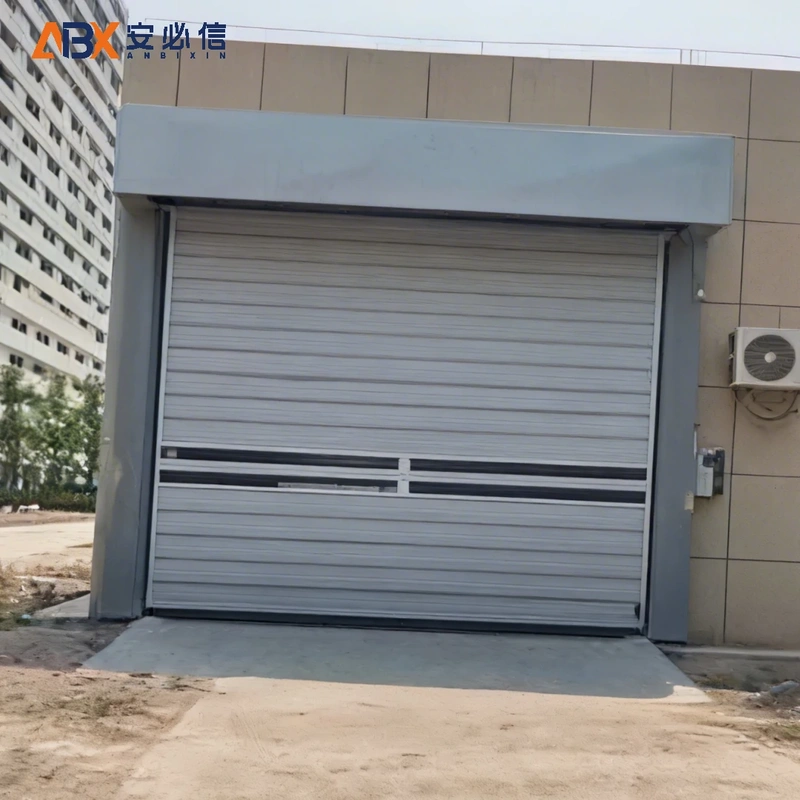 黄石市PVC高速门