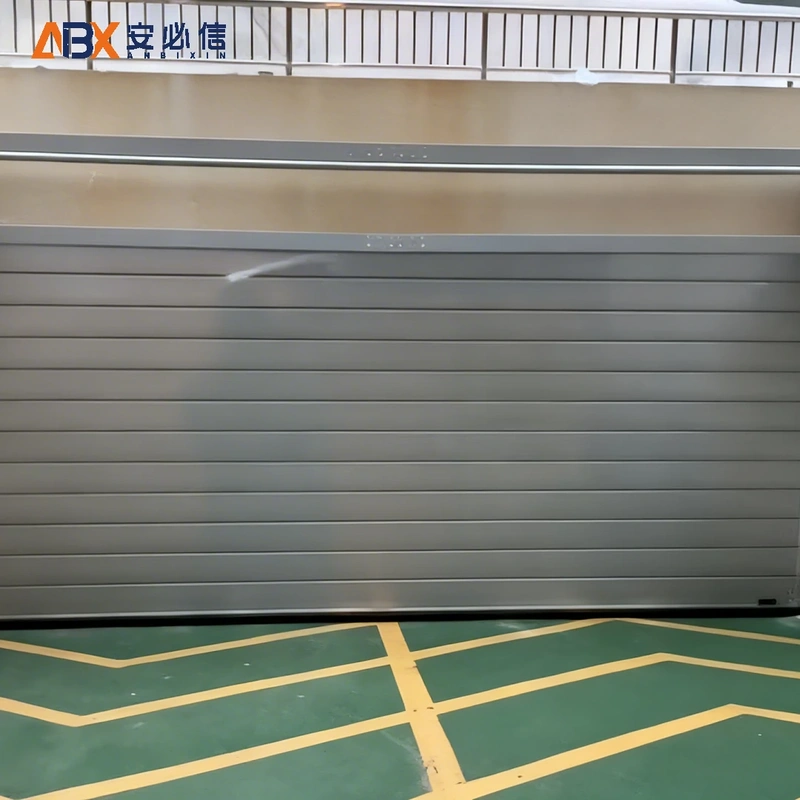 黄石市软帘高速门