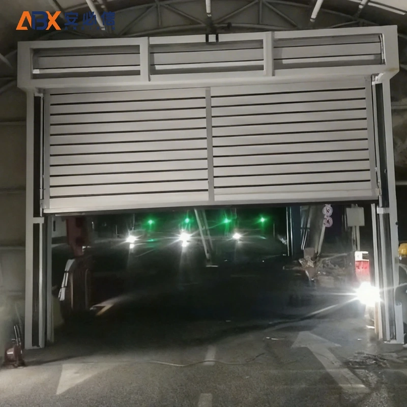 黄石市雷达高速门